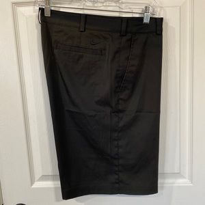 Nike golf shorts size 36